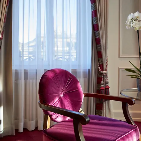 Schweizerhof Hotel Zúrich