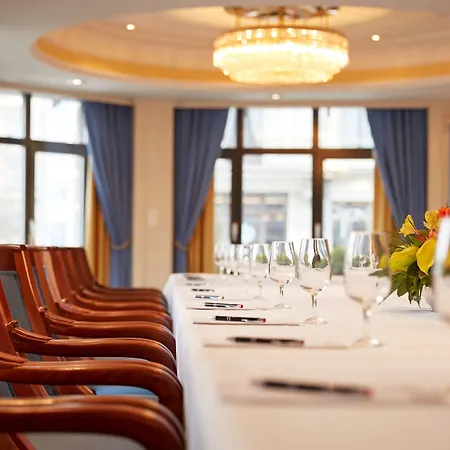 Schweizerhof Hotel Zúrich