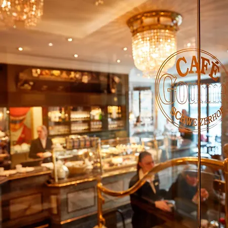 Schweizerhof Hotel Zúrich