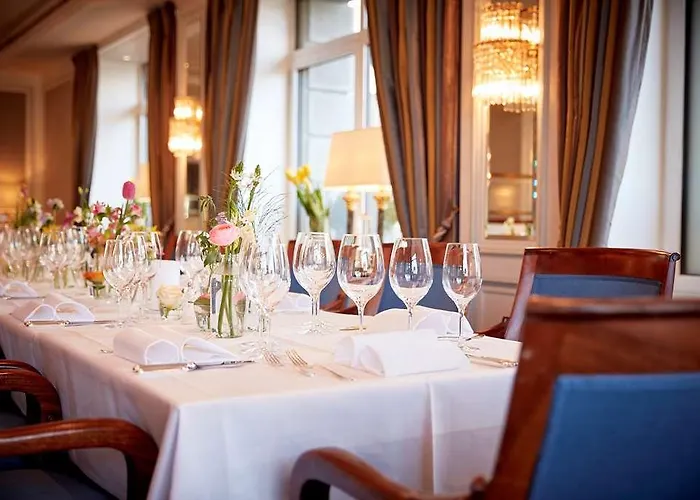 Schweizerhof Готель