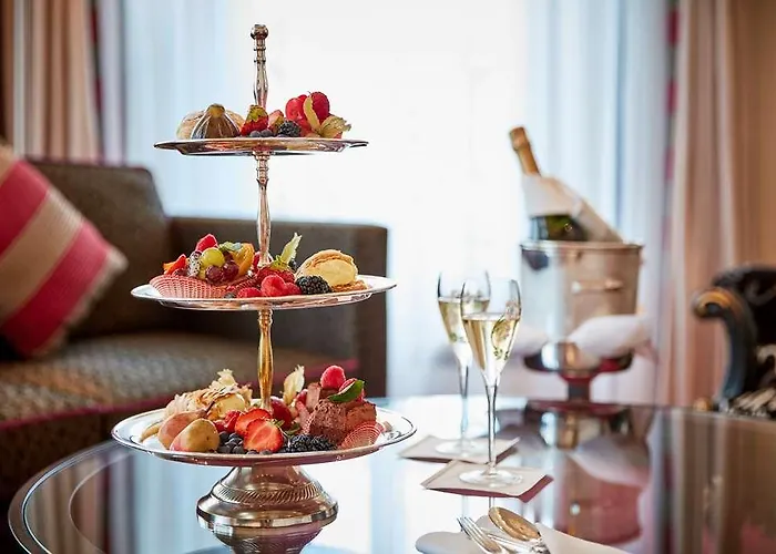 Schweizerhof 5* Цюрих