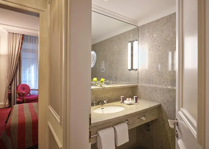 Schweizerhof 5* Цюрих