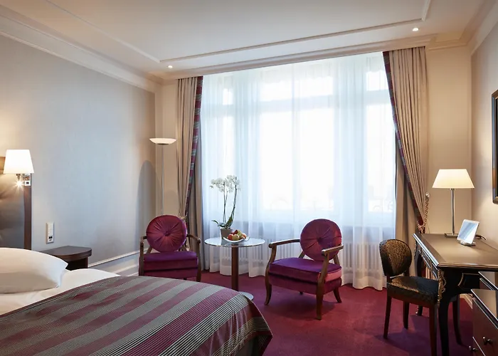 Schweizerhof Hotel Zurich