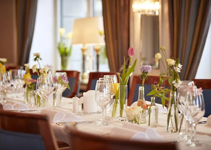 Schweizerhof Hotel Zurich