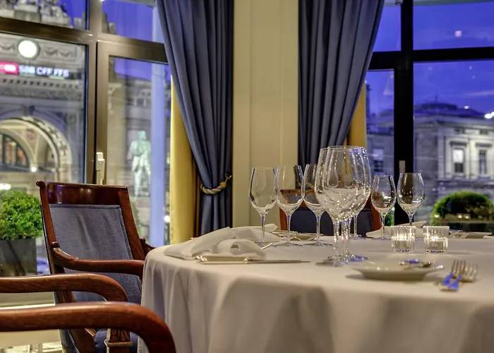 Schweizerhof 5* Zurich