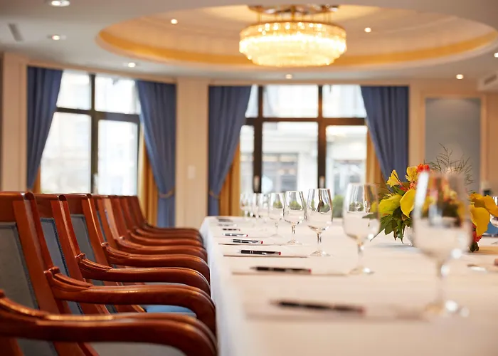 Schweizerhof Hotel Zurich