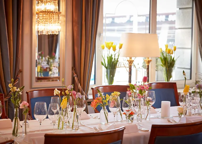 Schweizerhof Готель Цюрих