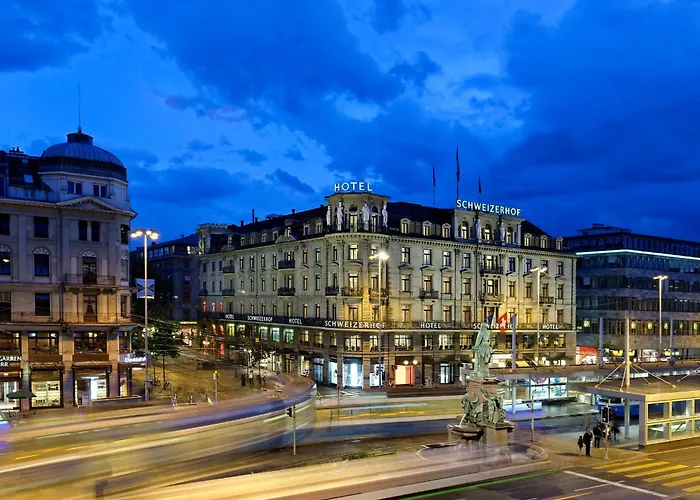 Готель Schweizerhof