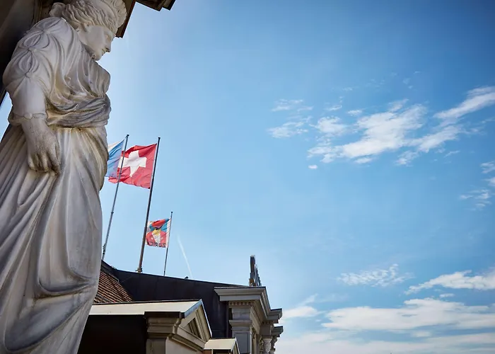 Schweizerhof Готель