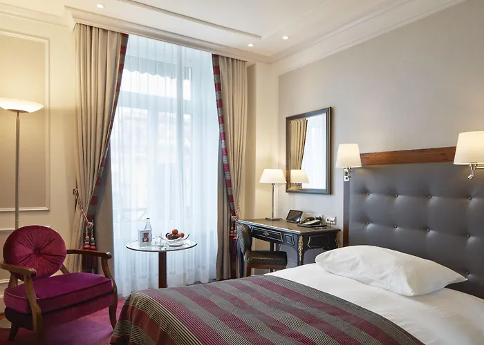 Hotel Schweizerhof Zurich