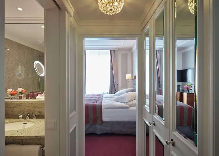 Hotel Schweizerhof Zurich