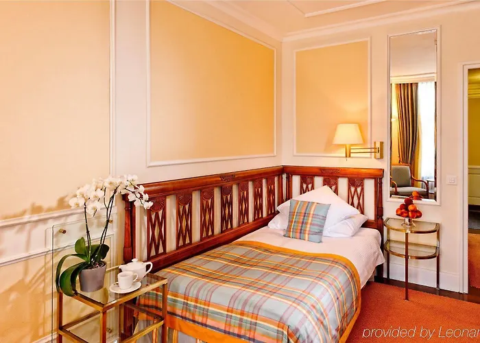 Schweizerhof Hotel Zurich