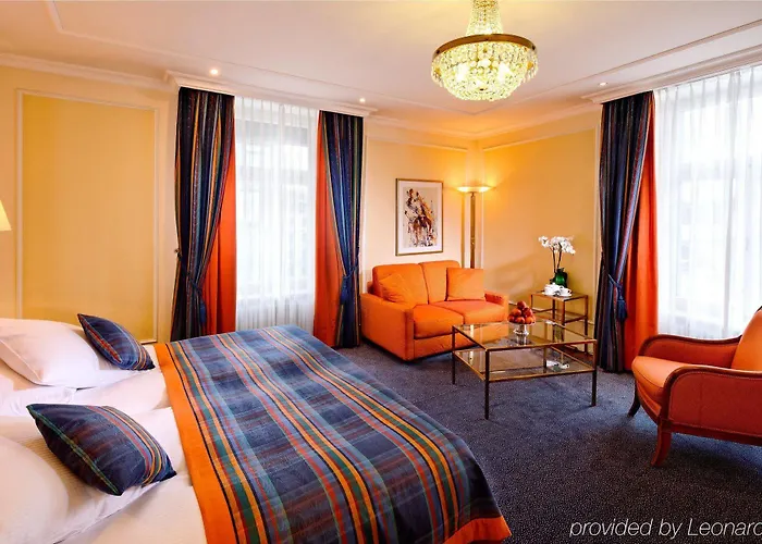 Hotel Schweizerhof Zurich