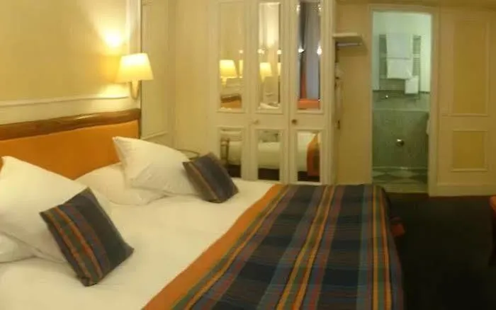 Hotel Schweizerhof Zurich