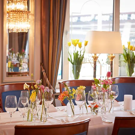 Schweizerhof Hotel Zürich