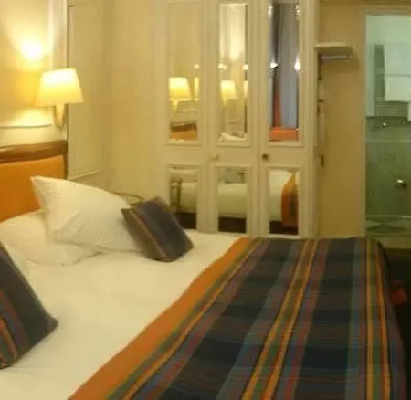 Hotel Schweizerhof Zürich