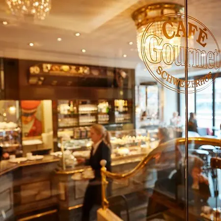 Schweizerhof 5*