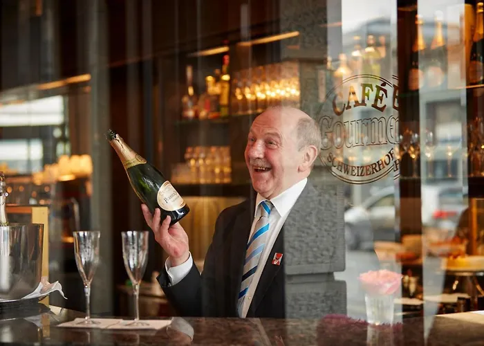 فندق شفايزرهوف زوريخ