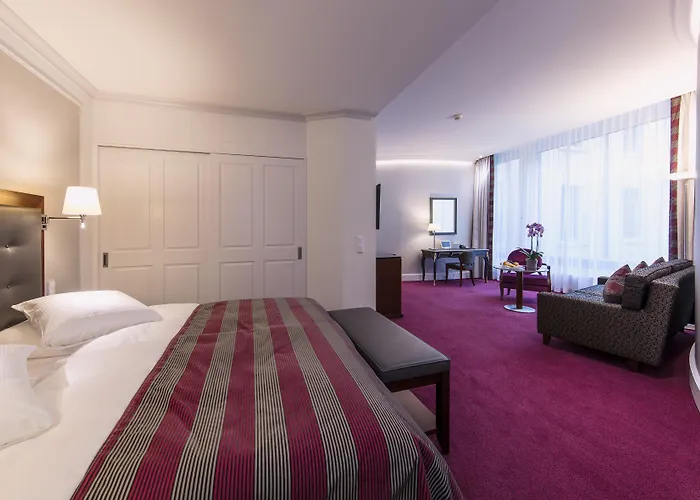 شفايزرهوف زوريخ فندق