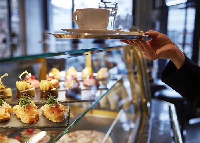 فندق شفايزرهوف زوريخ 5*